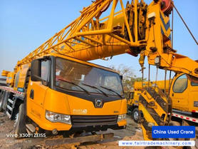 Buy XCMG XCT25 Used Crane / 5 Buy XCMG XCT25 Used Crane / 5